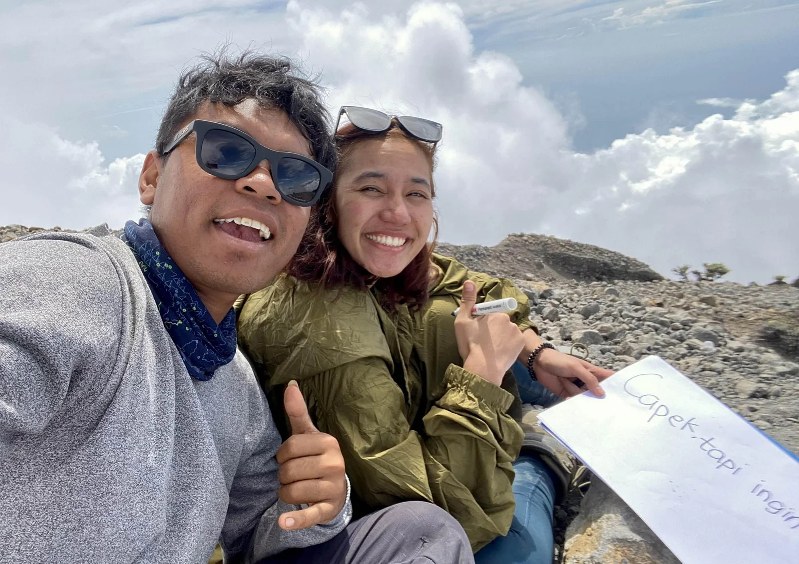 Mount Rinjani Trekking Packages