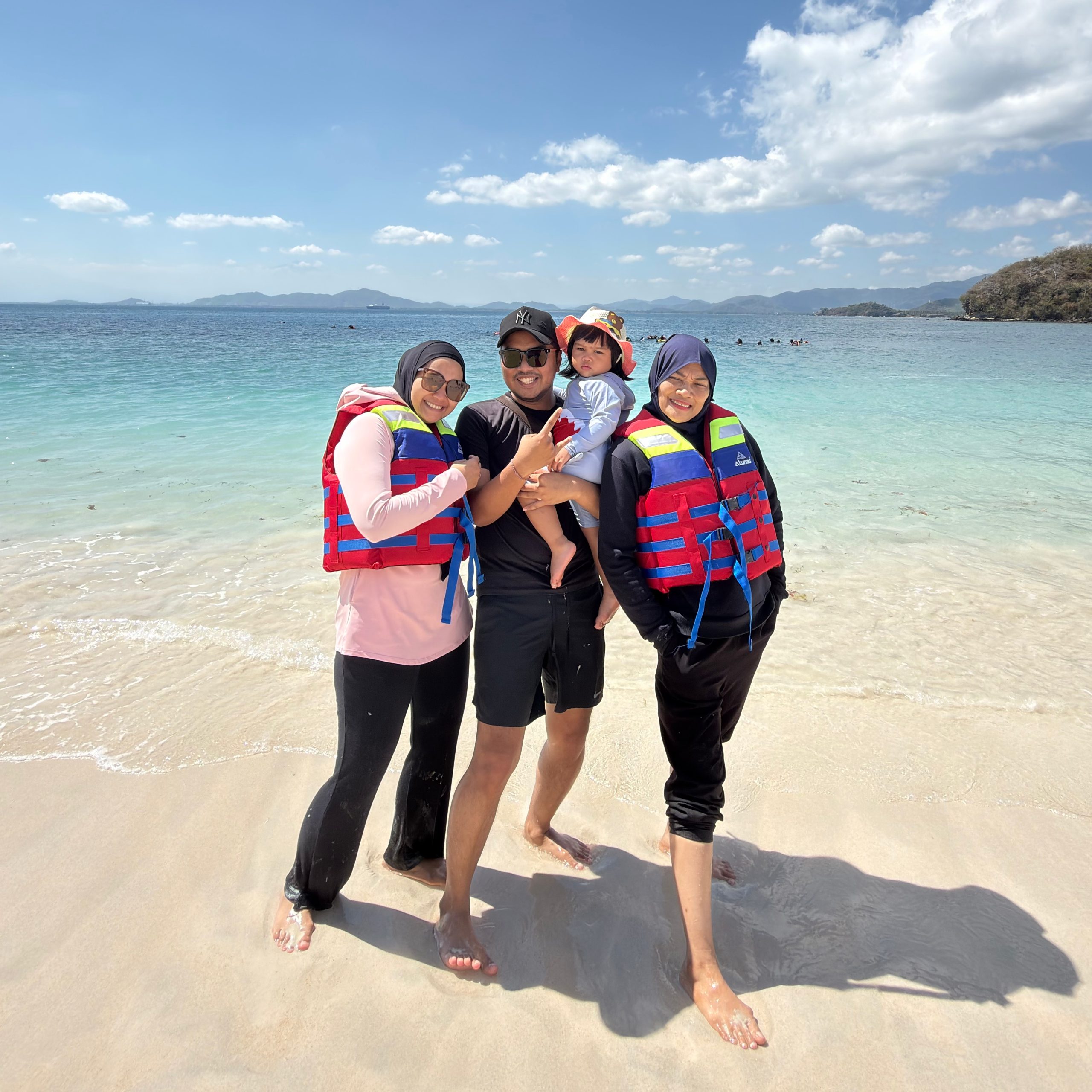 Lombok Sightseeing & Waterfall Tours