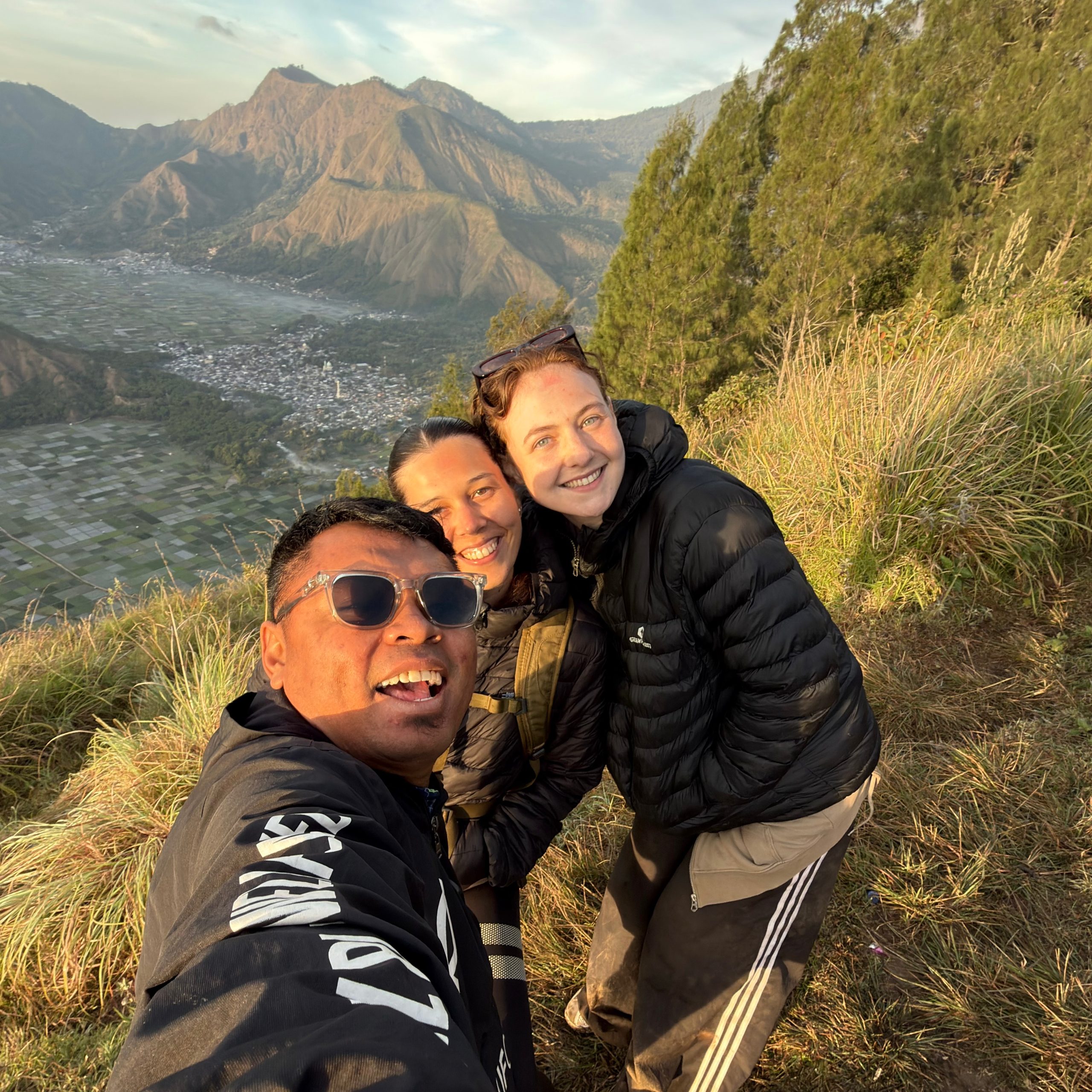Pergasingan Hill & Anak Dara Soft Trekking